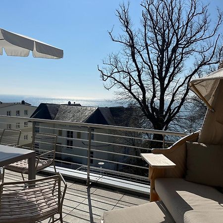 Appartementhaus Sonnenbad - Luxuspenthouse App. 11 Засниц Экстерьер фото