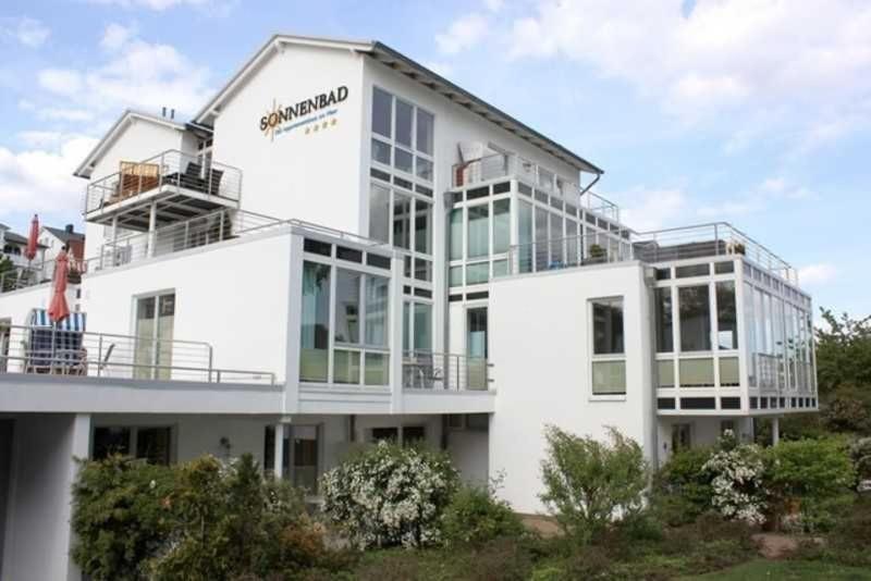 Appartementhaus Sonnenbad - Luxuspenthouse App. 11 Засниц Экстерьер фото