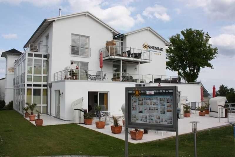 Appartementhaus Sonnenbad - Luxuspenthouse App. 11 Засниц Экстерьер фото