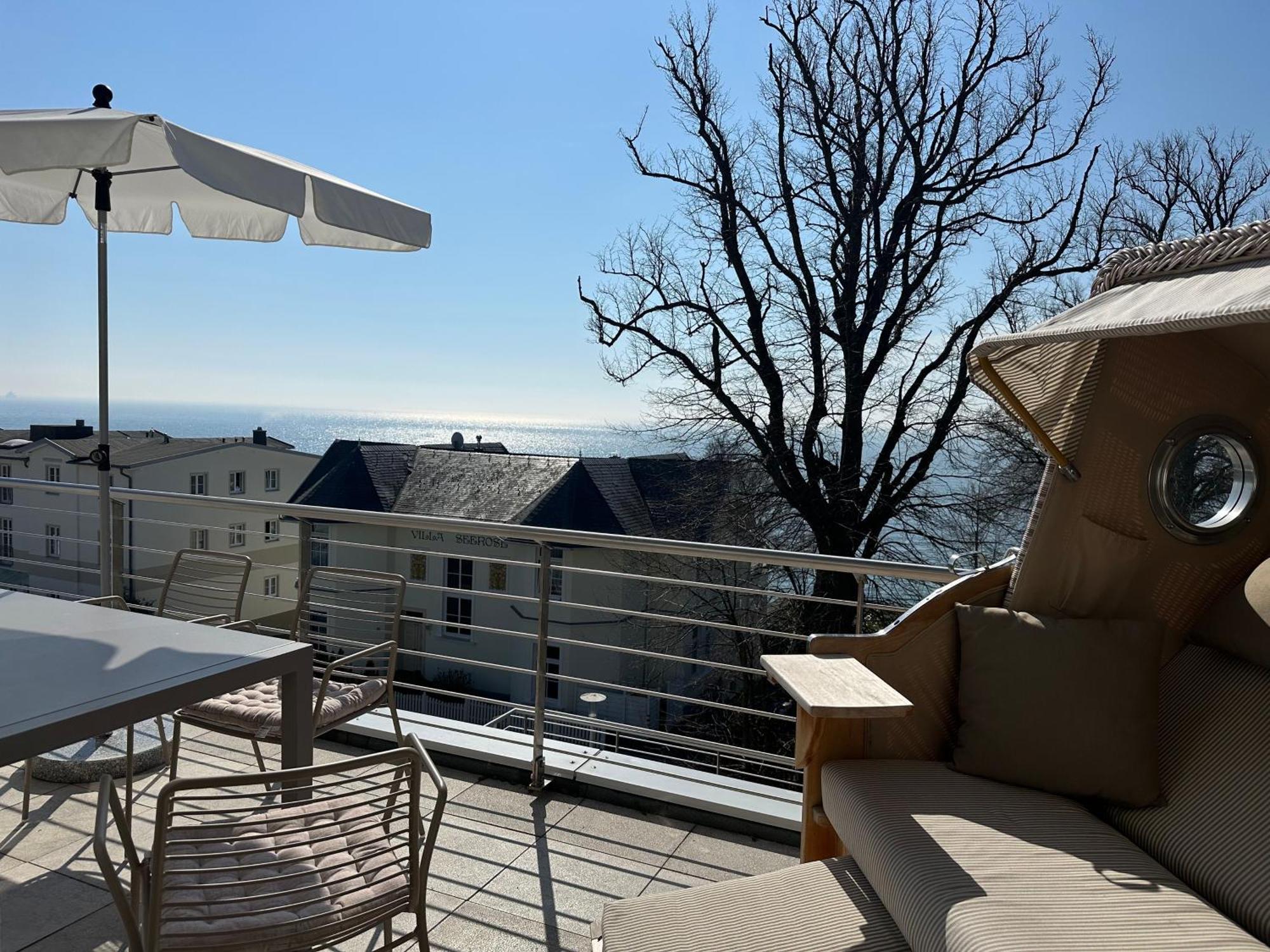 Appartementhaus Sonnenbad - Luxuspenthouse App. 11 Засниц Экстерьер фото