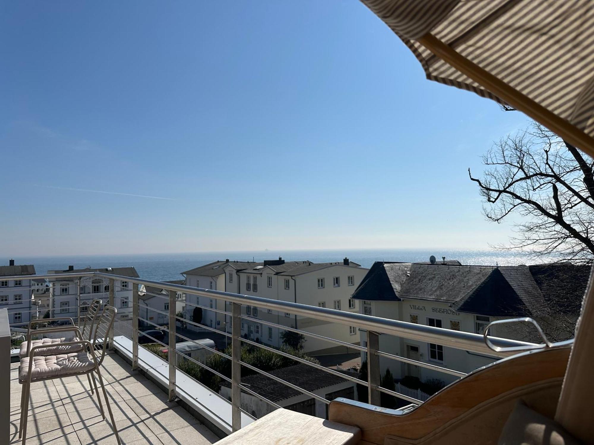 Appartementhaus Sonnenbad - Luxuspenthouse App. 11 Засниц Экстерьер фото