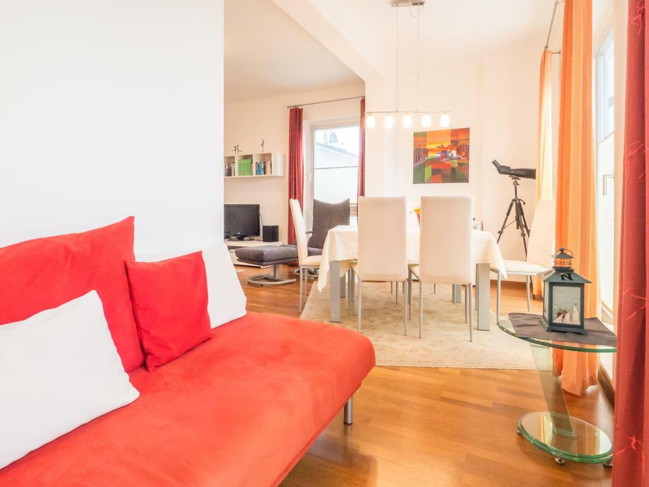 Appartementhaus Sonnenbad - Luxuspenthouse App. 11 Засниц Экстерьер фото