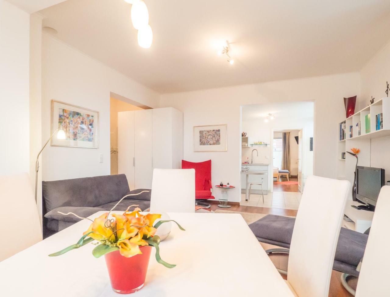 Appartementhaus Sonnenbad - Luxuspenthouse App. 11 Засниц Экстерьер фото