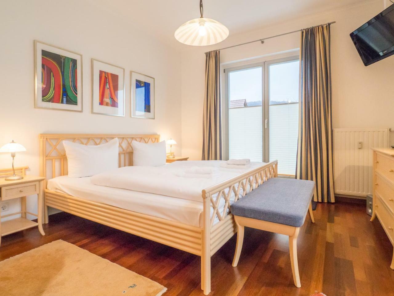 Appartementhaus Sonnenbad - Luxuspenthouse App. 11 Засниц Экстерьер фото